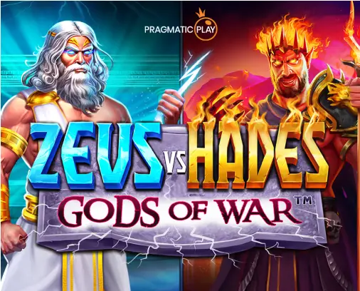 Zeus vs Hades Gods of War 2